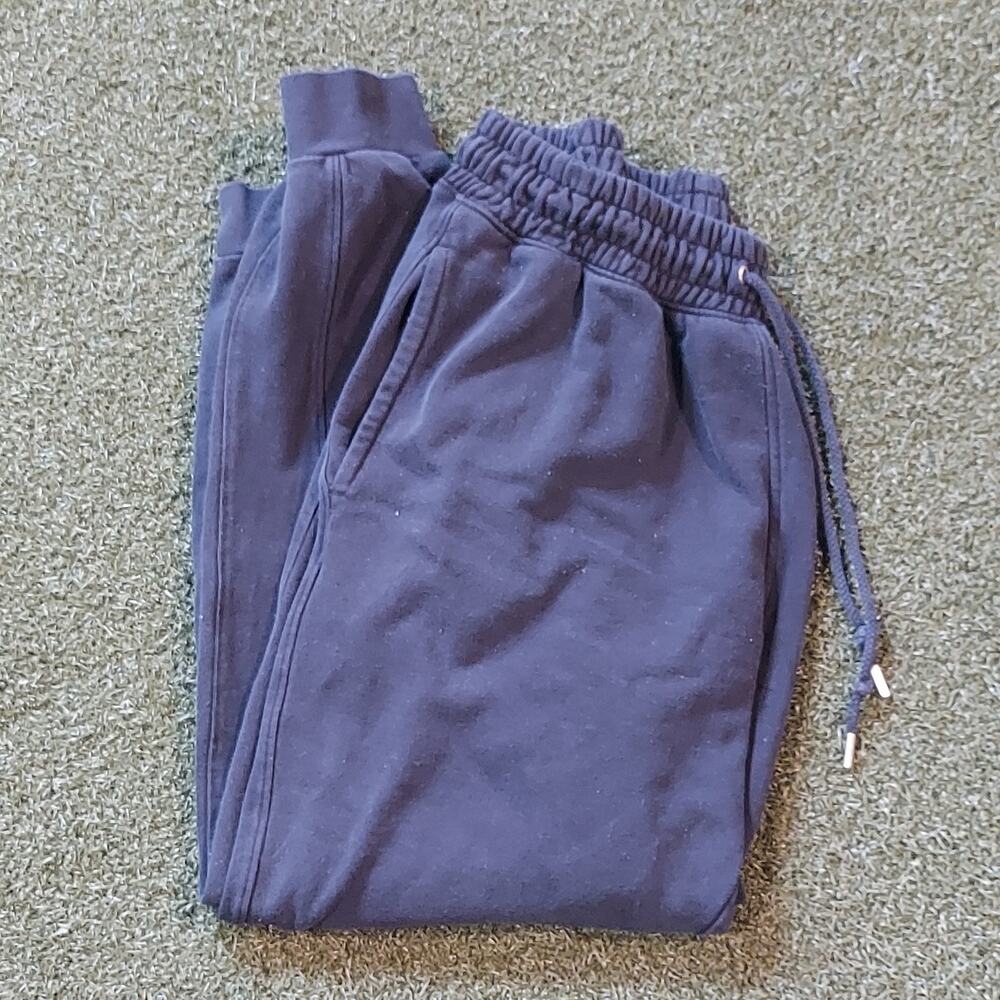 Nova Sport Tyson Joggers Mens XL Black Elastic Band with Draw String